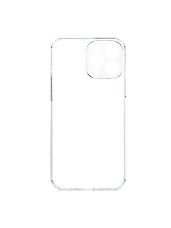 Joyroom Schtzende Handyhlle  fr iPhone 15 Pro transparent