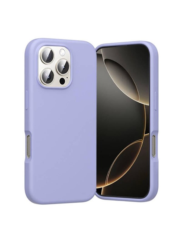 Funda para móvil Vention KUHG0-10 Silikon Flüssig Grün MagSafe für iPhone 16