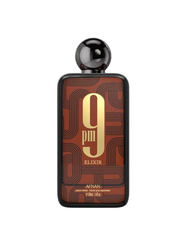 Afnan 9PM Elixir Parfum Intense Spray 100 ml