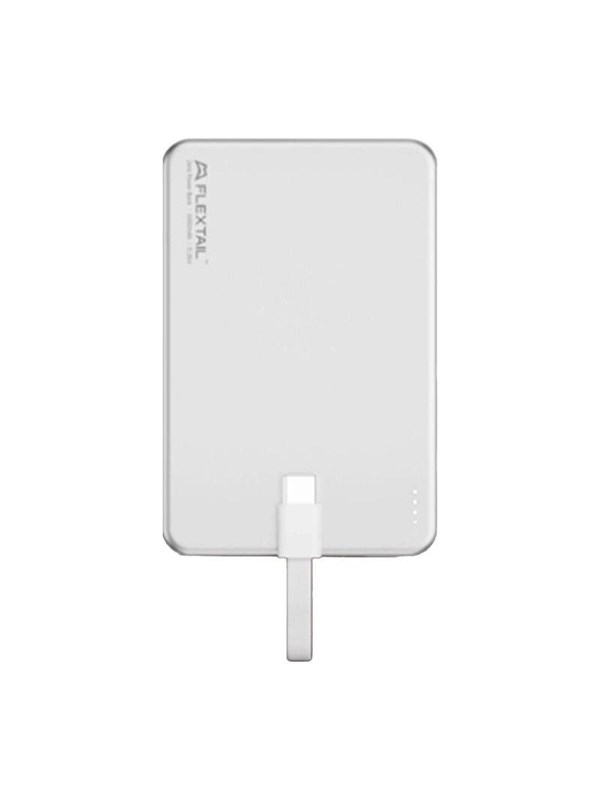 Flextail Zero Power Metal 5000mAh Power Bank (Silv