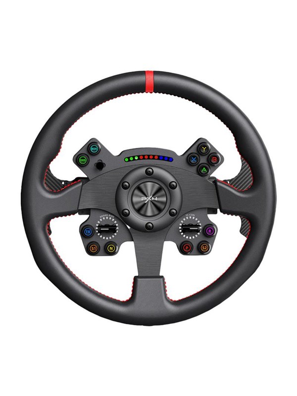 PXN WCS R2 gaming steering wheel - Wired Lenkrad - PC