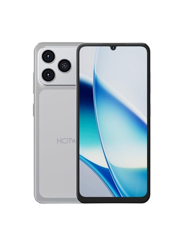 HOTWAV A17 Pro Max Smartphone 6,75'' 120Hz 4GB 256GB Mobiele Telefoon Android 15 5160mAh Dunne Mobiel met 3,5mm Hoofdtelefoon-aansluiting
