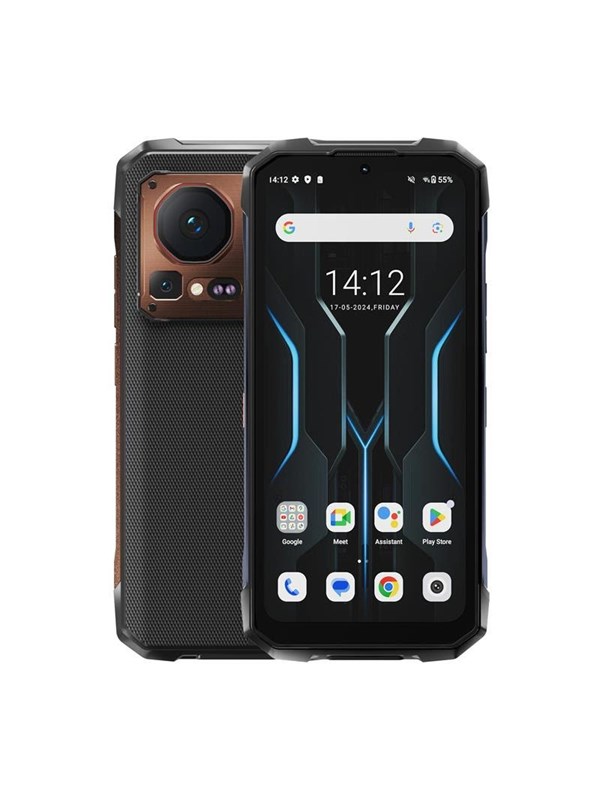 HOTWAV Cyber 16 Pro teléfono resistente G100 108MP teléfono móvil 6,6 ''FHD + pantalla 2K 8GB 512GB Smartphone Android 15 teléfono móvil