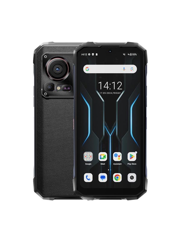HOTWAV Hyper 7 Pro Robustes Telefongröße 7050 5G 200 MP Android 14 6,6'' FHD+ 120 Hz Smartphone 36