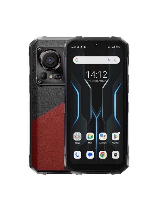 HOTWAV Hyper 7 Pro Smartphone rot