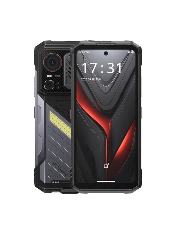 HOTWAV Hyper 8 Pro Smartphone (grau)