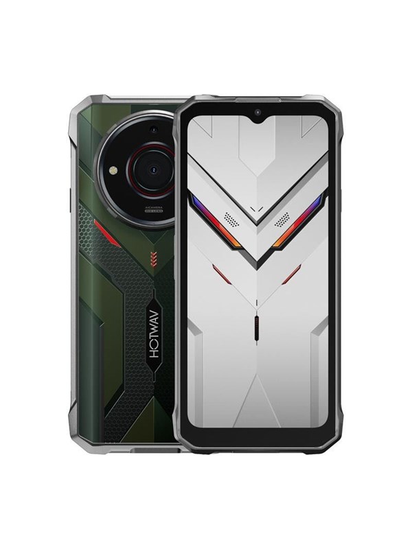 HOTWAV T7S smartphone (green)