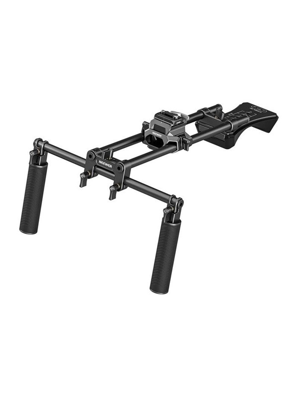 Neewer NEEWER SR007 Universelles Schulterstativ mit ARCA-Montage