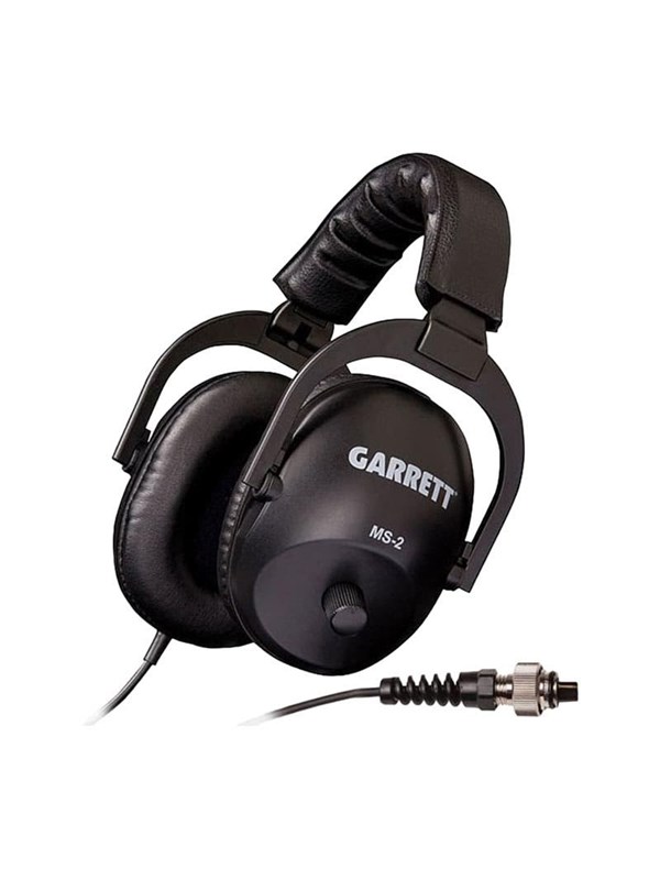 Garrett GARRETT MS-2 W/2P Kopfhörer mit wasserdichter Verbindung