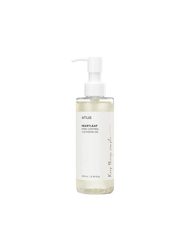 Anua Heartleaf Pore Control Cleansing Oil 200 ml