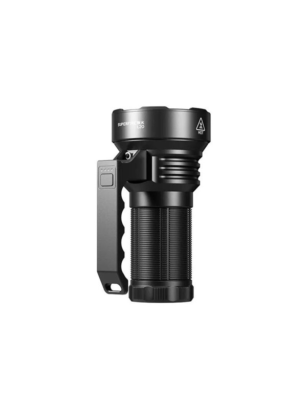 Taschenlampe Superfire L20 5000 Lumen USB-C