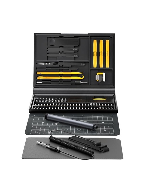 Fanttik E1 NEX Elektrischer Schraubendreher + Bit-Set