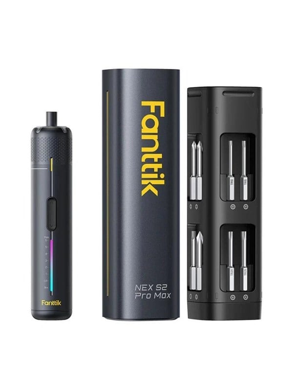 Fanttik S2 Pro Max Kabelloser elektrischer Schraubendreher