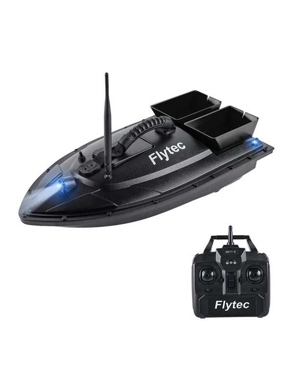 Flytec 2011-5 Kderboot 12000 mAh