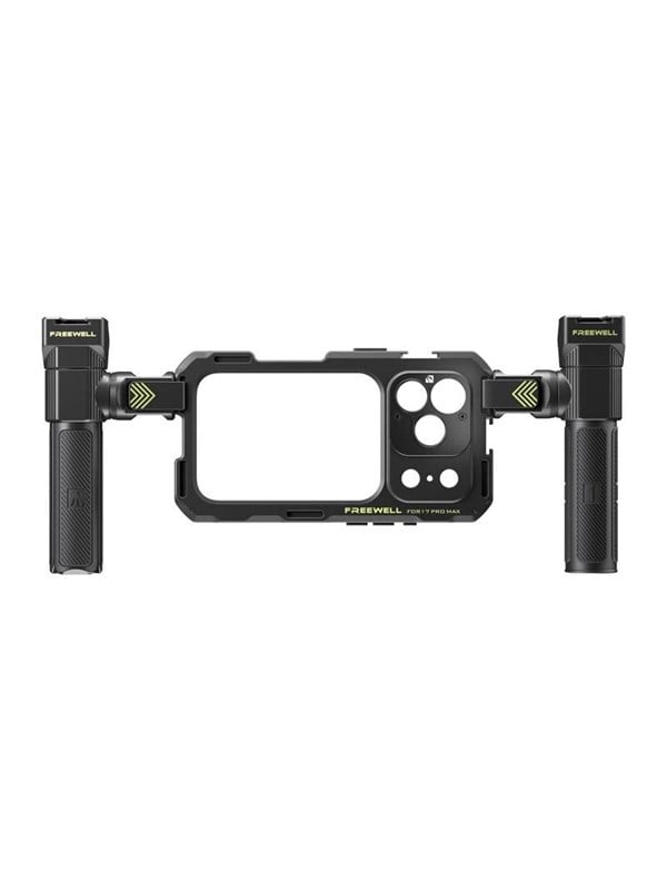 Freewell Genius Rig Handyhalterung fr iPhone 17 Pro Max