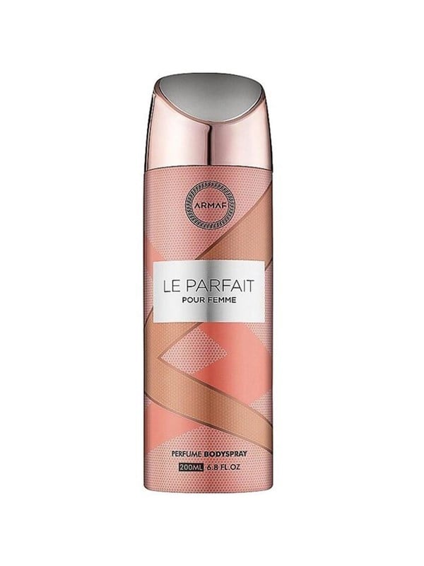 Armaf Ladies Le Parfait Body Spray - 200 ml0