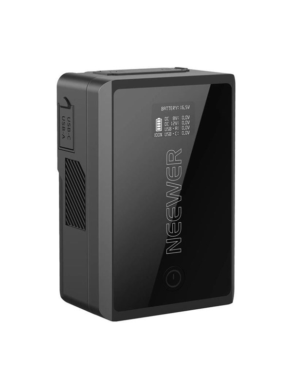 Neewer NEEWER Akku, 3450 mAh, 14.54 V, 50 Wh