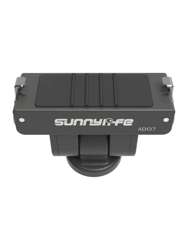 Sunnylife 1/4" Schnellanschluss-Adapter mit 180° Drehung für Insta360 GO Ultra
