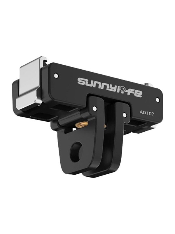 Sunnylife reversibler Montageadapter fr Osmo Nano  Action 6  14 Zoll
