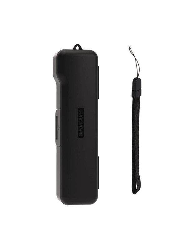 Sunnylife Schutzhlle mit Tragegurt fr Osmo Pocket 3 schwarz
