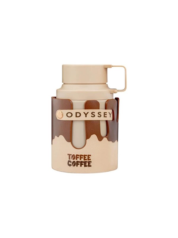 Armaf Unisex Odyssey Toffee Coffee EDP Spray - 100 ml0