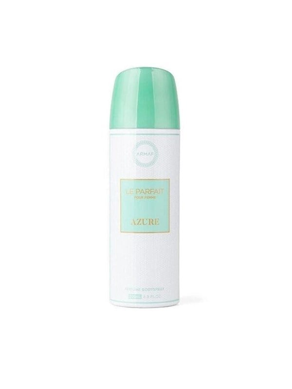 Armaf Le Parfait Pour Femme Azure 200ml Body Spray For Women