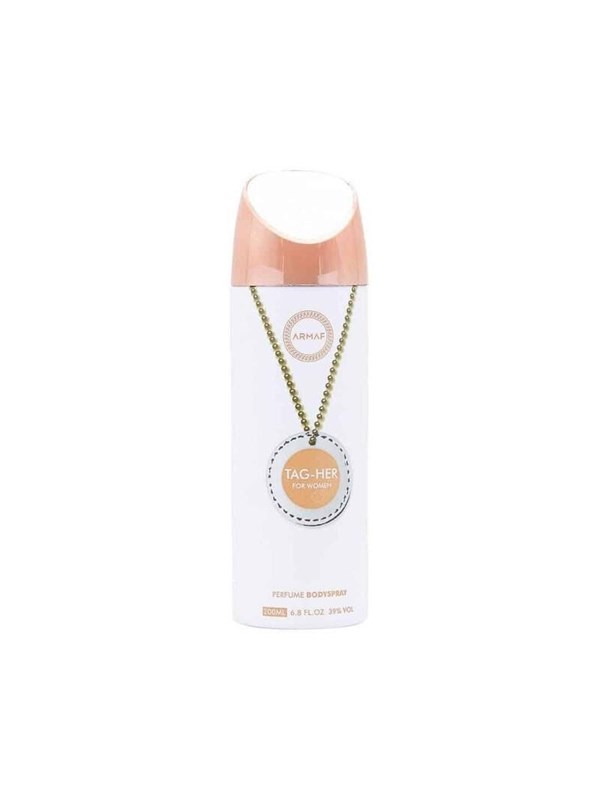 Armaf Ladies Tag Her Body Spray - 200 ml0