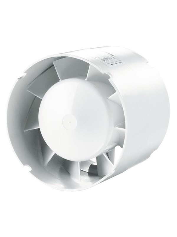 Duka 125 L VKO Kanalventilator