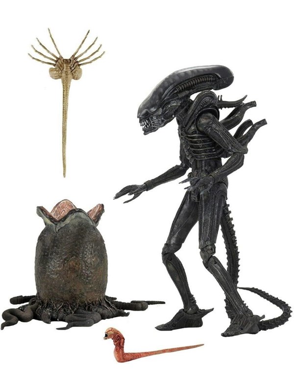 Neca - Alien 40th Anniversary 7 Action Figure Big Chap - Figur