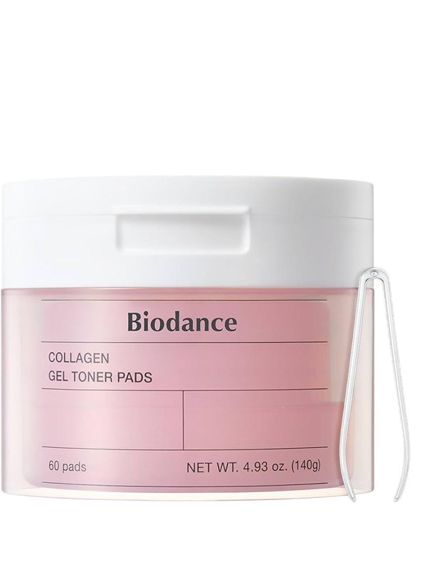 BIODANCE Collagen Gel Toner Pads