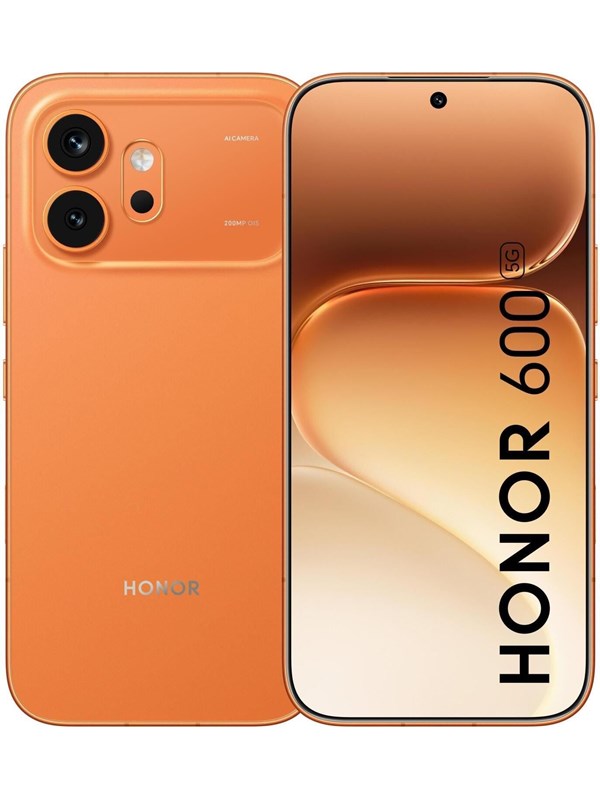 Honor 600 256GB/8GB - Orange