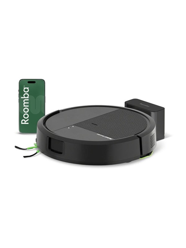 Saugroboter iRobot Roomba 115 Combo Gyroskop Navigation 15.000 Pa Sprachsteuerung