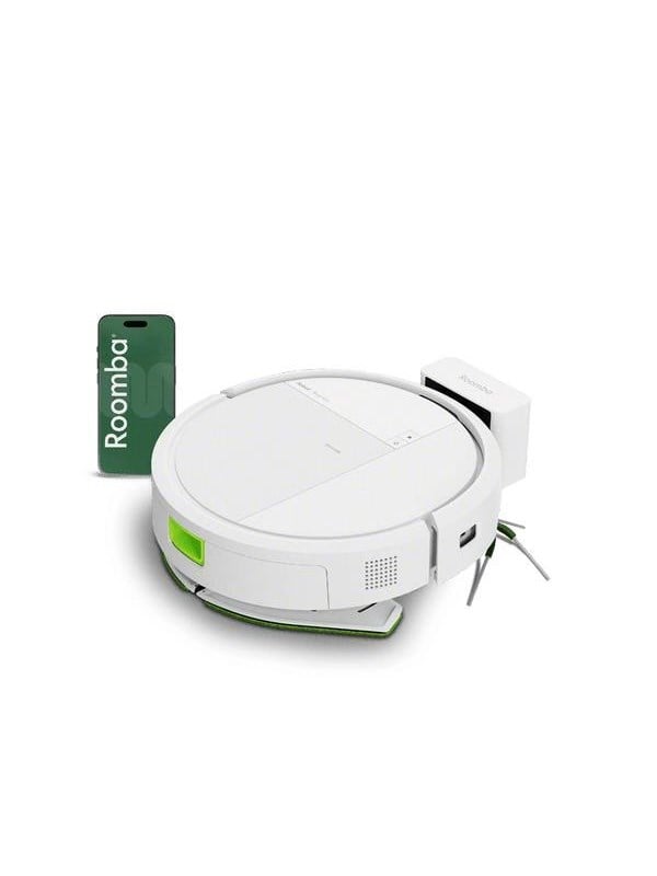 Saugroboter mit Wischfunktion iRobot Roomba Combo 115 Navigation LiDAR 15.000 Pa