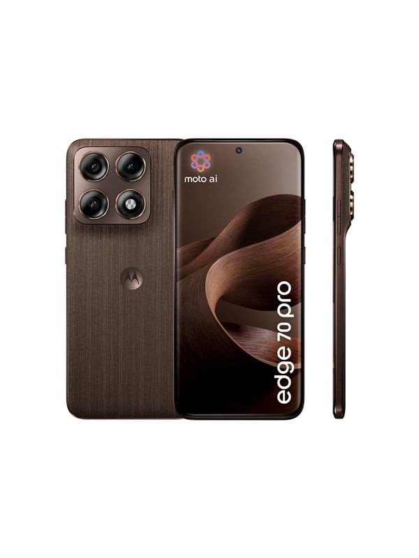 Motorola edge 70 pro 256GB8GB - PANTONE Chicory Coffee