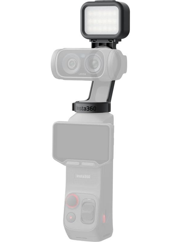 Insta360 Mini Fill Light for Luna Ultra Black