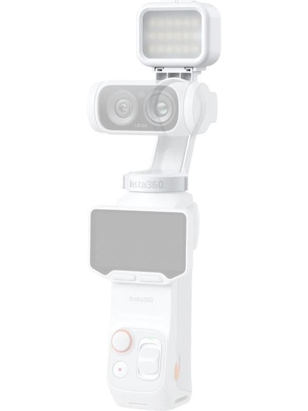 Insta360 Mini Fill Light for Luna Ultra White