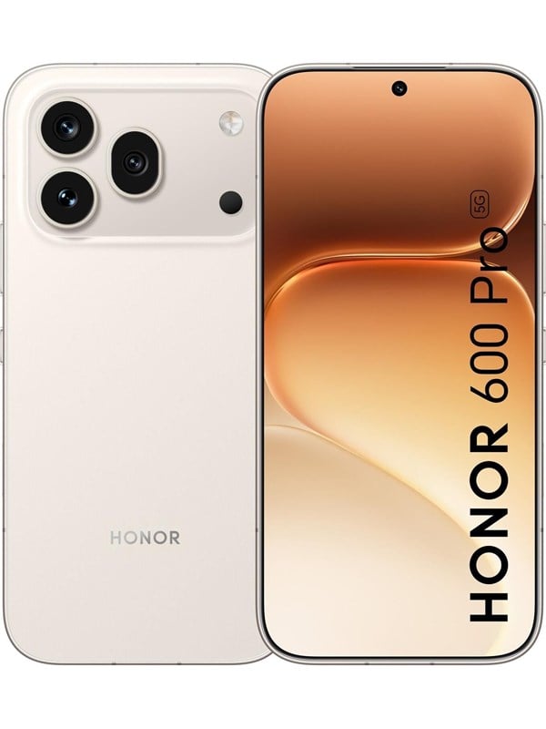 Honor 600 Pro 512GB12GB - Gold