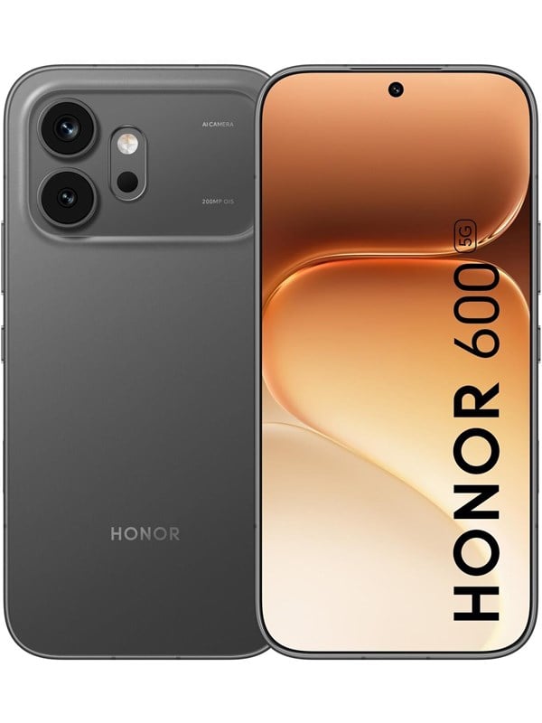 Honor 600 512GB8GB - Velvet Black