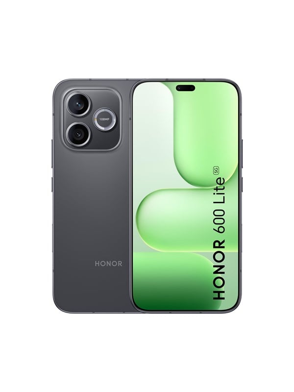 Honor 600 Lite 256GB8GB - Velvet Black