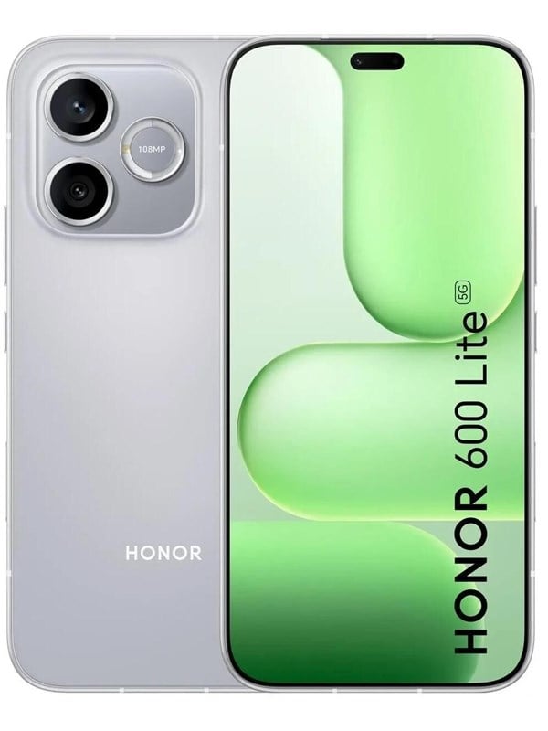 Honor 600 Lite 256GB8GB - Velvet Grey