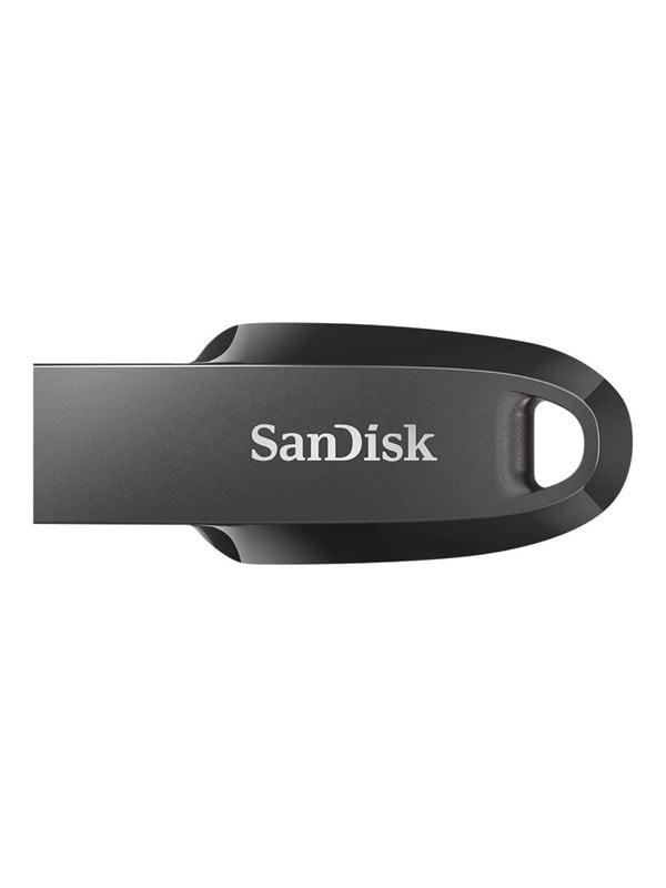 Externer USB-A 3.2 Speicher SanDisk Ultra Curve, 128Gb SDCZ550-128G-G46