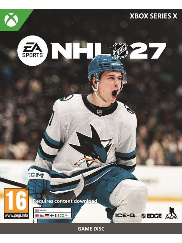 Image of NHL 27 - Microsoft Xbox Series X - Sport - PEGI 16