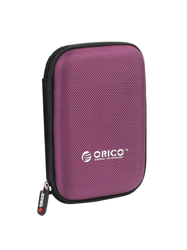 ORICO PHD-25 protective case for a 25 portable drive - purple