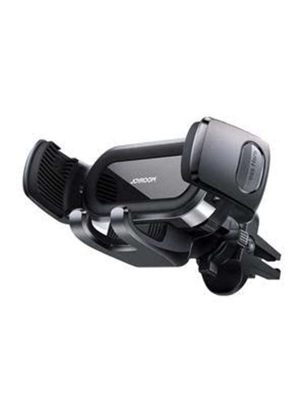 JR-ZS351 phone holder for air vent - silver