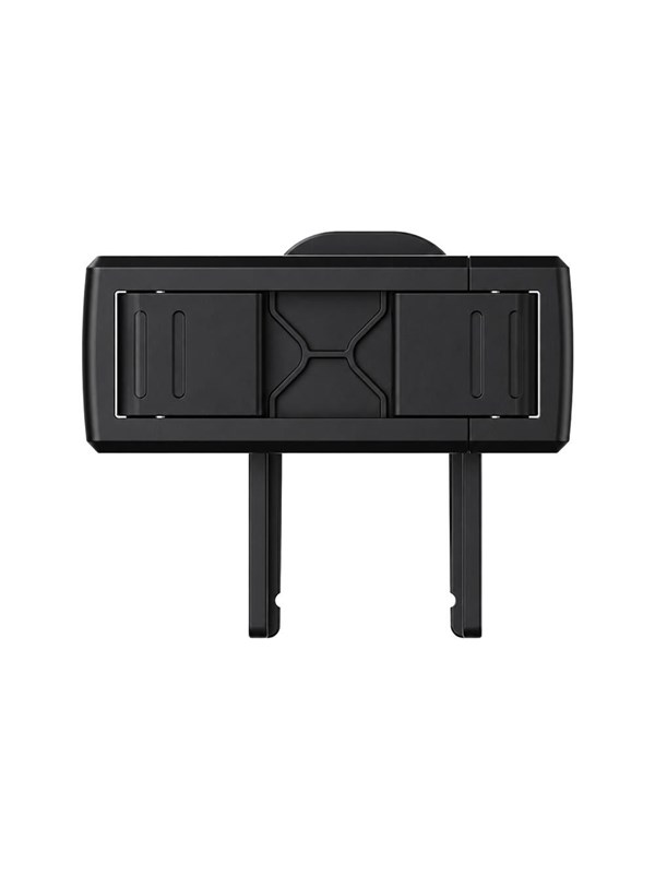 ORICO MBS02 Dual Phone Holder for Selfie Stick and Tripod - Black