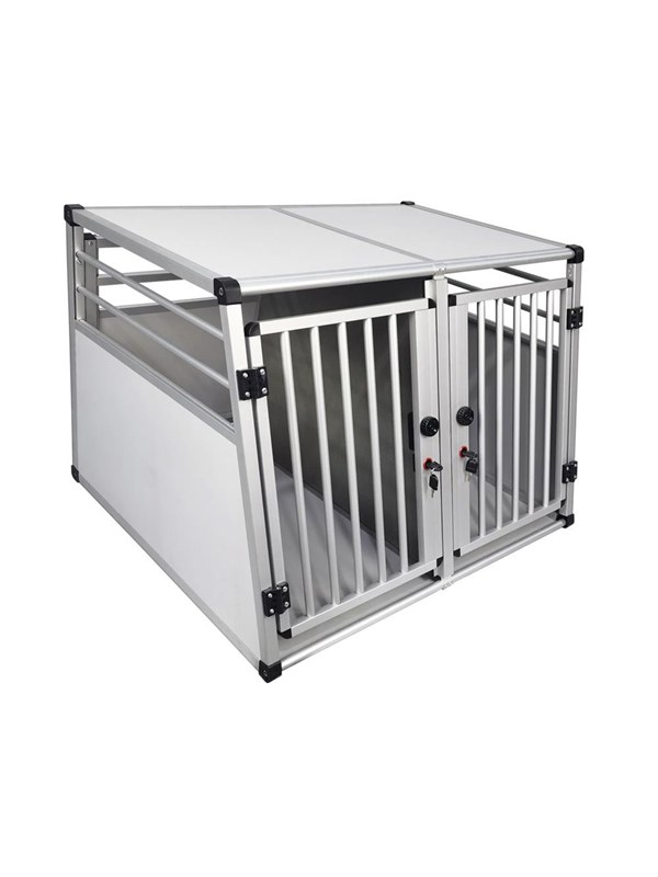 Nobby Aluminium transportbur dobbel - New Design