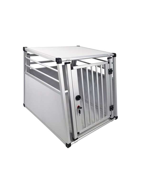 Nobby Aluminium-Transportbox - New Design 65 x 82 x 66