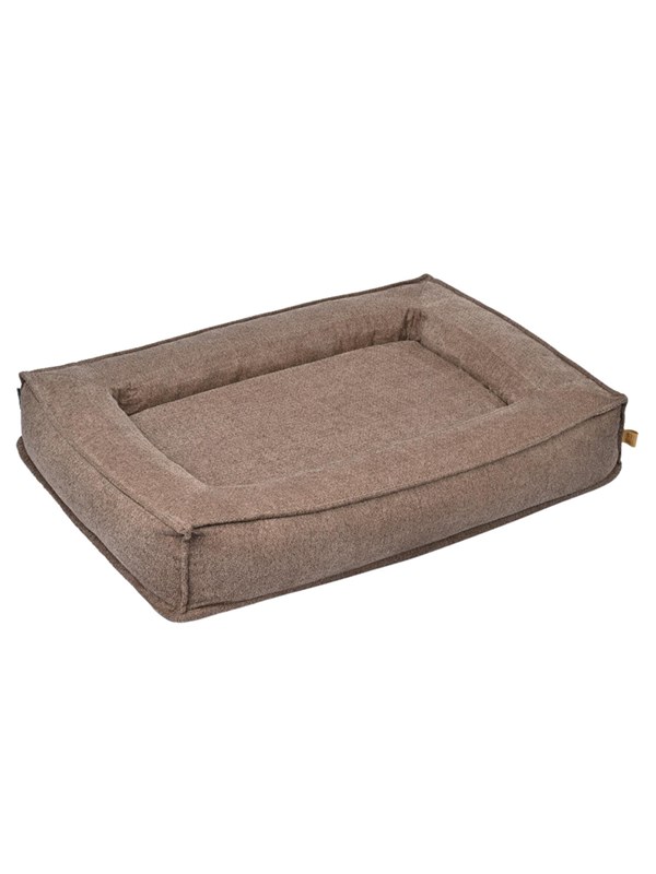 51 Degrees North 51 - Orthopedic - Deluxe Bed - Lux - Brown - L 120