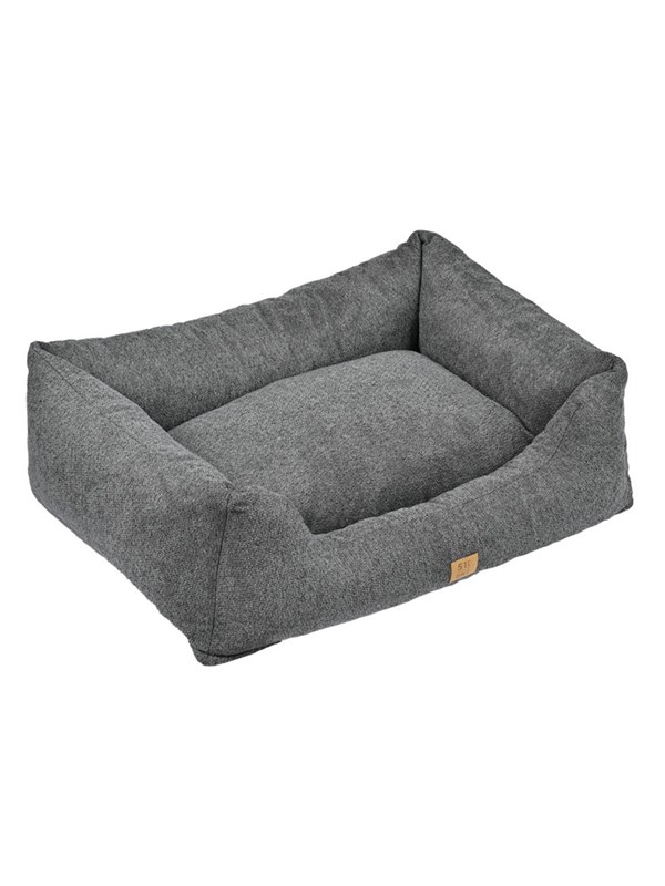 51 Degrees North 51 - Orthopedic - Soft Bed - Lux - D Grey - L 90x7