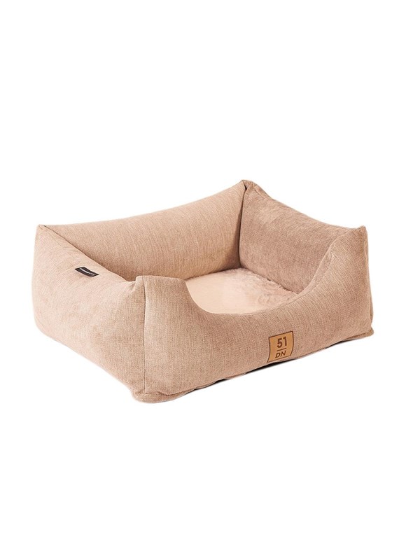 51 Degrees North 51 - Venice - Softbed - Beige - L - 96x80x26